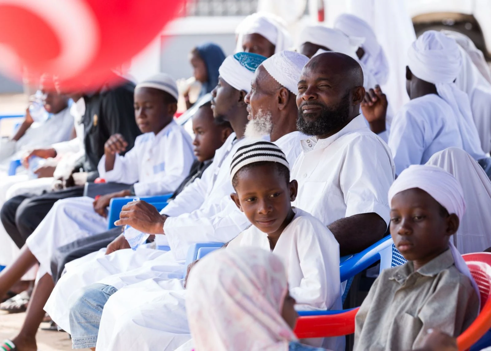 Gana'ya yeni bir ilim fidanı